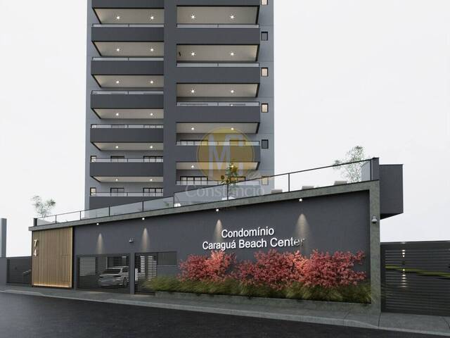 #LC1632 - Apartamento para Venda em Caraguatatuba - SP - 3