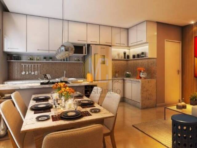 Apartamento para Venda em São José dos Campos - 3