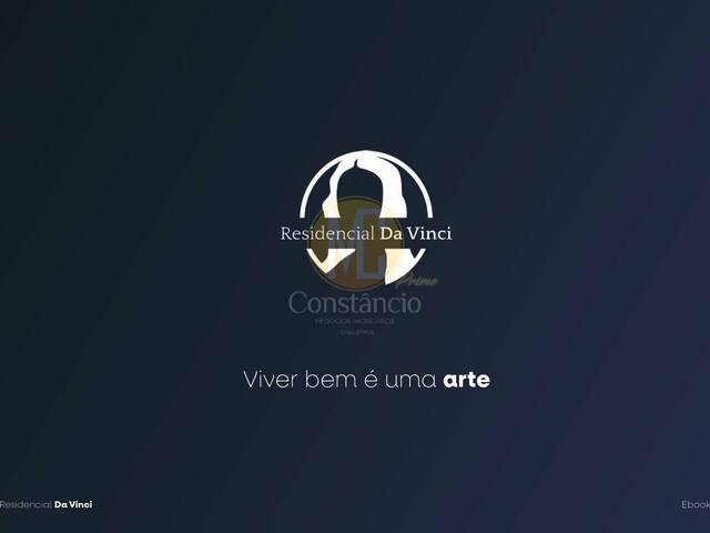 #LC1125 - Apartamento para Venda em São José dos Campos - SP - 1