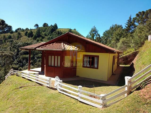 #CA1350 - Casa em condomínio para Venda em Campos do Jordão - SP - 1