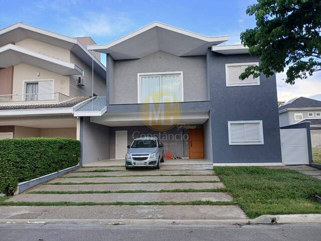 #CA1378 - Casa em condomínio para Locação em Jacareí - SP - 1