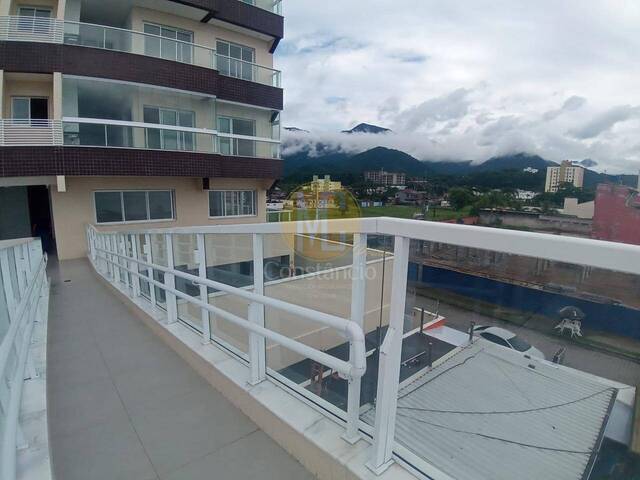 #CO1380 - Apartamento para Venda em Caraguatatuba - SP - 1