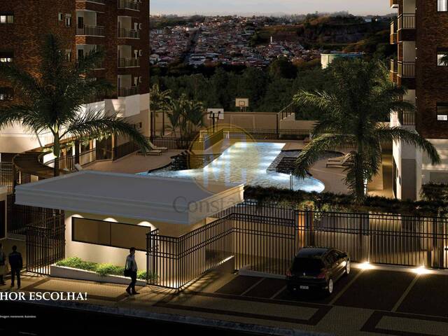 Apartamento para Venda em São José dos Campos - 4