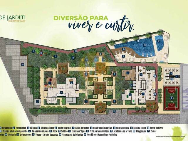 #AP1417 - Apartamento para Venda em Jacareí - SP - 3