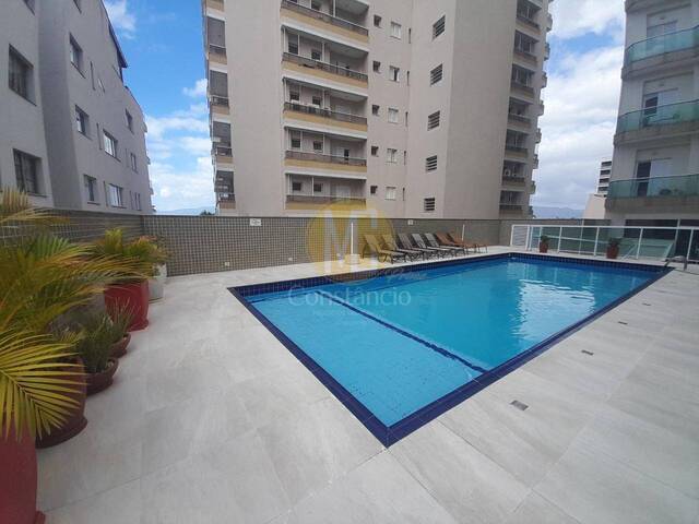 #AP1465 - Apartamento para Locação em Caraguatatuba - SP - 2