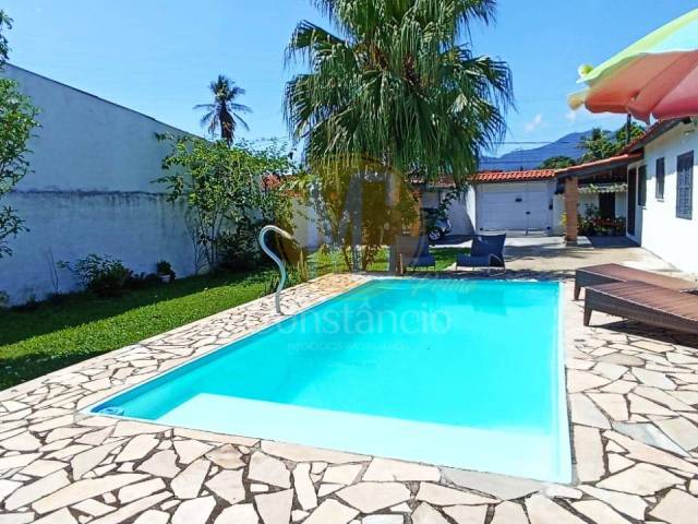 #CA1504 - Casa para Locação em Caraguatatuba - SP - 1