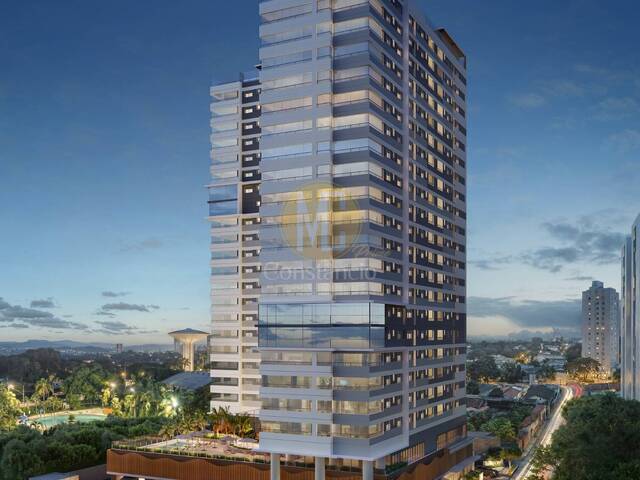 #LC1535 - Apartamento para Venda em São José dos Campos - SP - 2