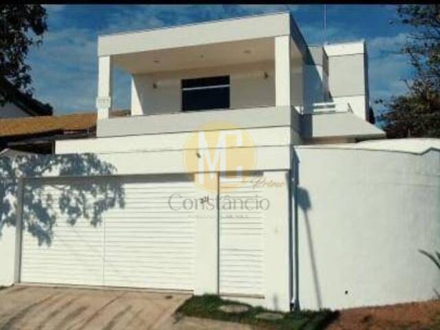 #SO0014 - Casa para Venda em São José dos Campos - SP - 2