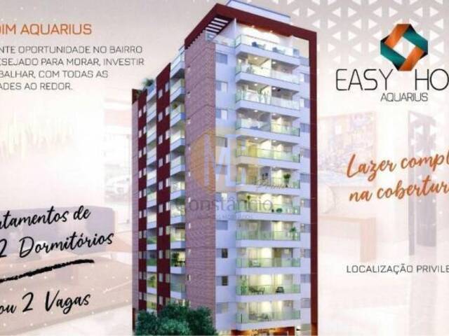 #LC504 - Apartamento para Venda em São José dos Campos - SP