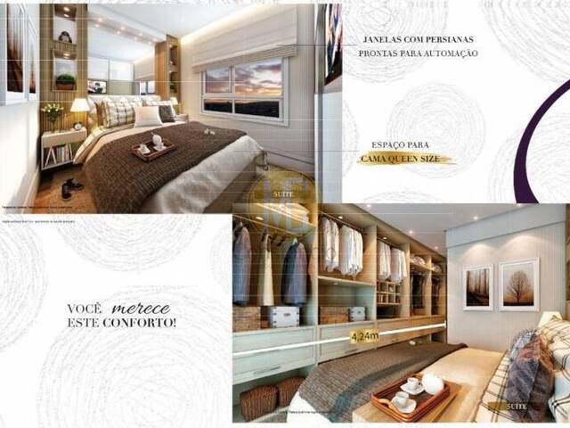 #AP0038 - Apartamento para Venda em São José dos Campos - SP