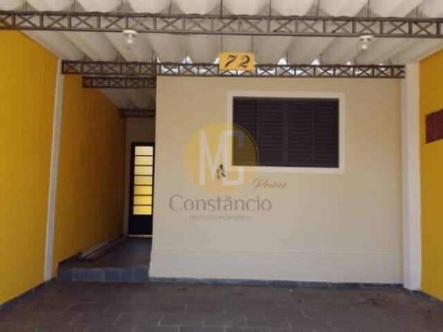 #CA0072 - Casa para Venda em São José dos Campos - SP - 1